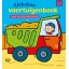 Boek Kiekeboe Voertuigenboek voor de Allerkleinsten 1-3 Jaar