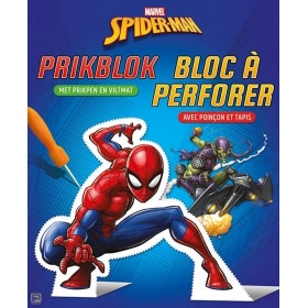 Marvel Spider-Man Prikblok