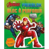 Marvel Avengers Prikblok