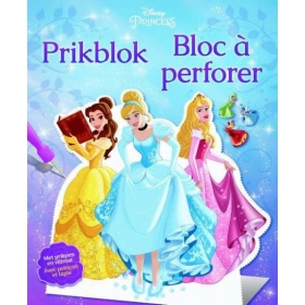 Vergroot Disney Princess Prikblok Disney Princess Prikblok