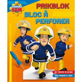 Vergroot Brandweerman Sam Prikblok Brandweerman Sam Prikblok