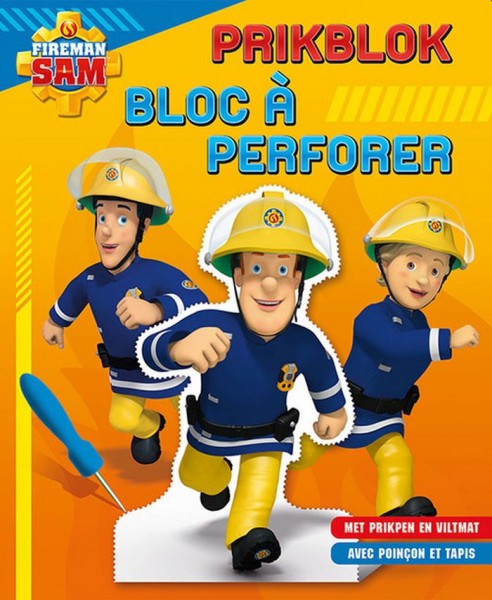 Brandweerman Sam Prikblok