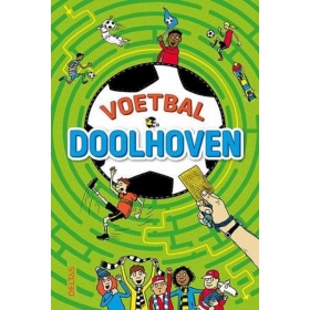 Boek Voetbal Doolhoven