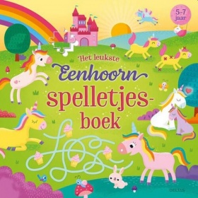 Vergroot Het Leukste Eenhoorn Spelletjesboek (5-7 jaar) Het Leukste Eenhoorn Spelletjesboek (5-7 jaar)