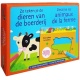 Zo Teken Je De Dieren Van De Boerderij Sjabloonkaarten