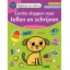 Oefenboek Stickers Eerste Stappen Naar Tellen En Schrijven (3-4 jaar)