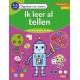 Oefenboek Met Stickers Ik Leer Al Tellen (4-5 Jaar)