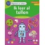 Oefenboek Met Stickers Ik Leer Al Tellen (4-5 Jaar)