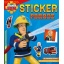 Brandweerman Sam Sticker Parade