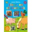 Lieve Dieren Kleur- en Stickerboek (3-5 jaar)