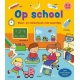 Op School Kleur En Stickerboek Met Woordjes (3-5 jaar)