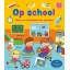 Op School Kleur En Stickerboek Met Woordjes (3-5 jaar)