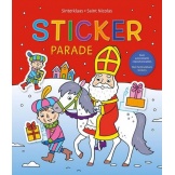 Sinterklaas Sticker Parade