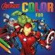 Marvel Avengers Color Fun