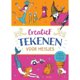 Vergroot Creatief Tekenen voor meisjes Creatief Tekenen voor meisjes