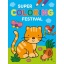 Super Coloring Festival Kleurboek
