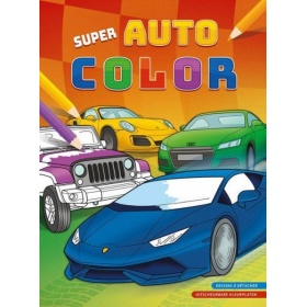 Vergroot Super Auto Color Super Auto Color