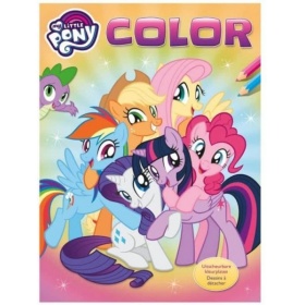 My Little Pony Color Kleurboek