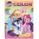 My Little Pony Color Kleurboek