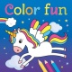 Color Fun Unicorns