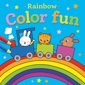 Rainbow Color Fun va. 3 jaar