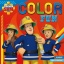 Brandweerman Sam Color Fun