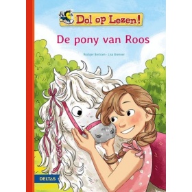 Boek Dol Op Lezen! De Pony Van Roos