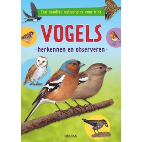 Boek Vogels Herkennen En Observeren