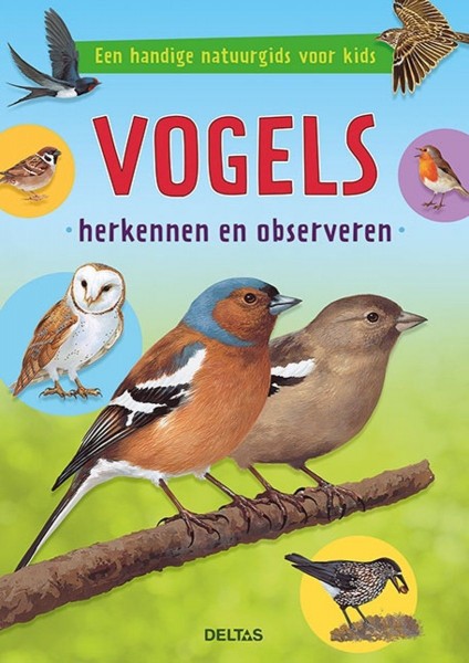 Boek Vogels Herkennen En Observeren
