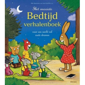 Vergroot Het Mooiste Bedtijd Verhalenboek Het Mooiste Bedtijd Verhalenboek