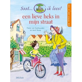Vergroot Ssst... Ik Lees! Een Lieve Heks In Mijn Straat Ssst... Ik Lees! Een Lieve Heks In Mijn Straat