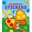 Mijn Eerste Plakboek Met Reuzegrote Stickers (2-4 Jaar)