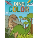 Dino Color Kleurboek