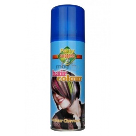 Vergroot Haarspray 125 ML Fluoriserend Blauw Haarspray 125 ML Fluoriserend Blauw