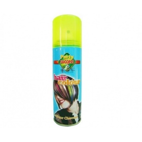 Vergroot Haarspray 125ml Kleur Fluoriserend Groen Haarspray 125ml Kleur Fluoriserend Groen