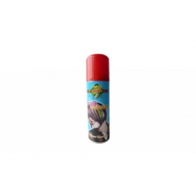 Vergroot Haarspray 125ml Rood Haarspray 125ml Rood