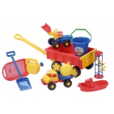 Buitenspeelgoed Buitenspeelgoed