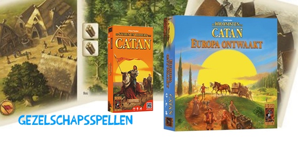 Gezelschapsspellen