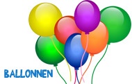 Ballonnen