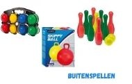 Buitenspellen