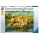 Ravensburger Puzzel Leeuwen In De Savanne (500)