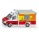 1536 Siku Auto Ambulance