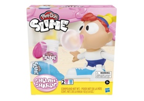 Play-doh chewin charlie