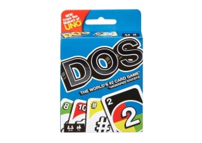 Spel Uno Dos