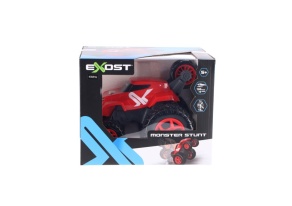 Radiografisch Bestuurbare Auto Exost Monster Stunt
