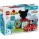 Lego 10454 Duplo Disney Mickey Mouse Clubhuis En Auto
