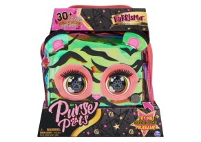 Purse Pets Holograpihic Tiger