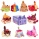 Pluche Aphmau 15 Cm Mystery Meemeow Series 7 Carnival Treats
