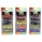 Rapid Wheels Auto Die Cast Color Change 5 Pack