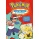 Boek Pokemon Avonturen In Stripvorm - Pikachu In Gevaar